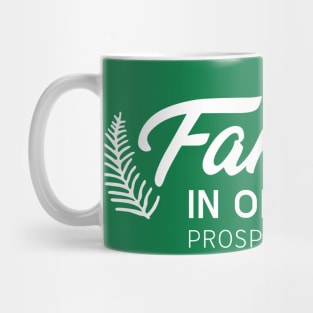 Famous in Oregon Mug